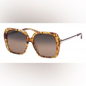 Maui Jim Amber Tortoise Sunglasses